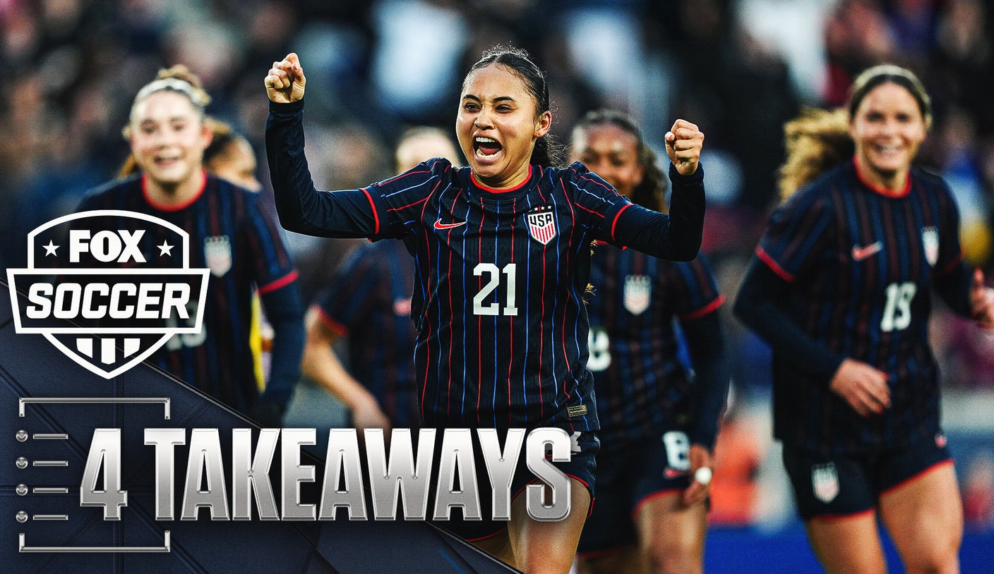 东升国际app - 美国女足摘得SheBelieves Cup八连冠，四大关键看点揭秘 | 东升国际