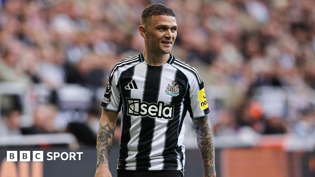 东升国际app - Kieran Trippier 口头承诺加盟狼队，纽卡斯尔合同到期后转投莫利纽克斯 | 东升国际